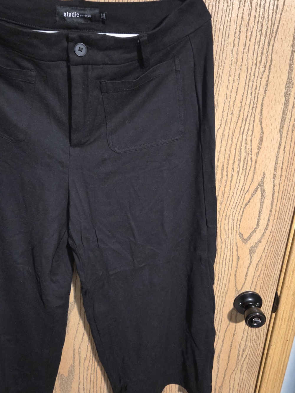 Studio Black Women's Casual Pants